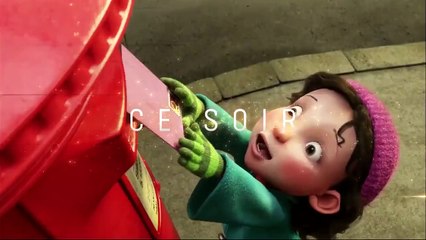 Mission Noël : les aventures de la famille Noël