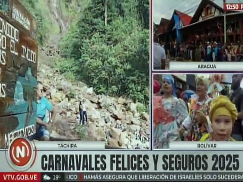 Cascada Chorro el Indio se convierte en uno de los lugares más visitados de San Cristóbal