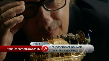 Art, passion et pouvoir