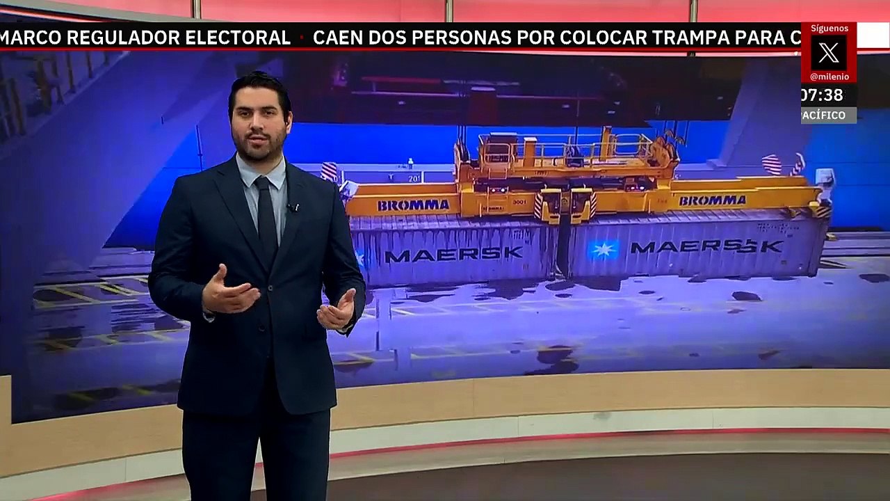 Estos son los productos mexicanos que se verán afectados por los aranceles de Trump