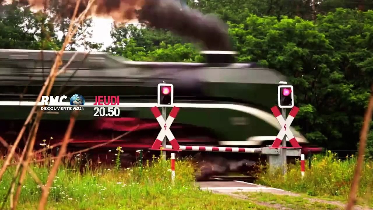 Trains : deux siècles d'innovation