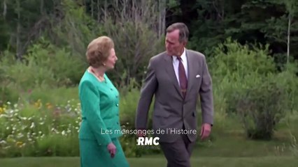 Les mensonges de l'histoire