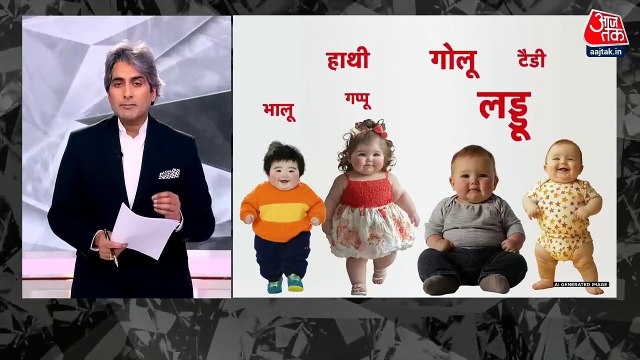 2050 तक भारत की एक तिहाई आबादी होगी मोटापे का शिकार, लेंसेट रिपोर्ट में बड़ा दावा