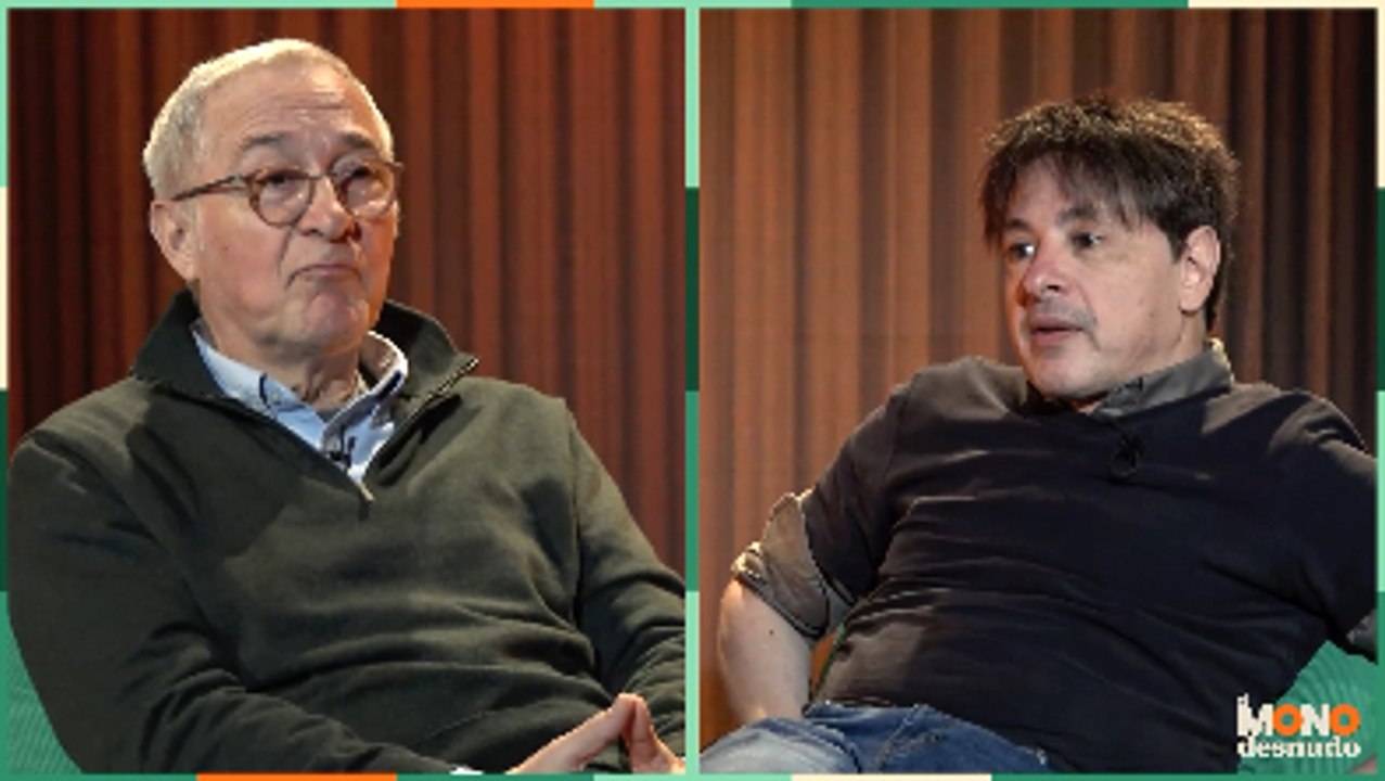 Xavier Sardà revela, 20 años después, por qué dejó ‘Crónicas marcianas’: “Me dijeron que no lo hiciera, que era un insensato”