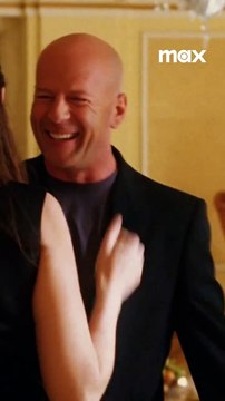 On aurait exactement la même réaction en rencontrant Bruce Willis 😍