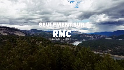 Seuls face à l'Alaska