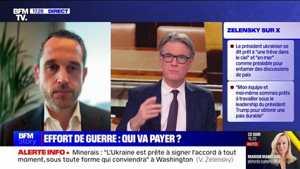 Pierre Jouvet (PS): "Il est temps que l'Europe se réveille et sorte de cette forme infantilisation liée à la question de sa défense"