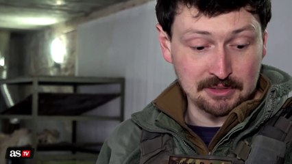 U.S VOLUNTEER in UKRAINE TESTIMONY: 'We've seen what peace with Russia looks like'