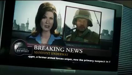 Shooter, tireur d'élite