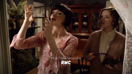 Miss Fisher enquête