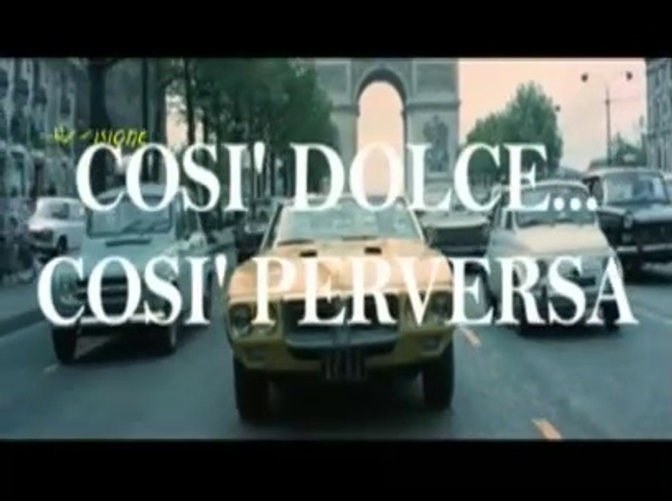 Così dolce... così perversa - 1969 - Umberto Lenzi