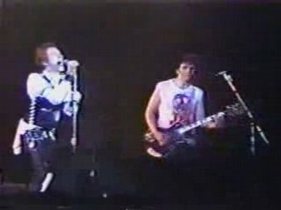 Sex pistols "EMI"