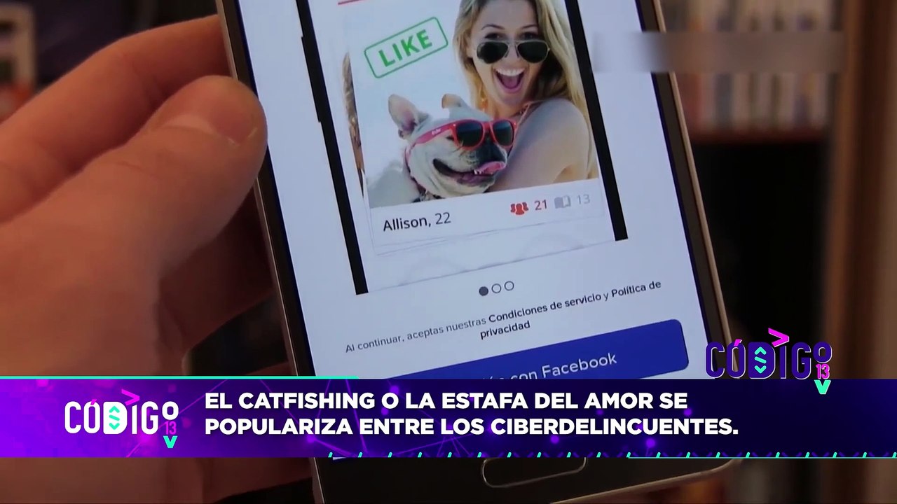 ESTAFAS AMOROSAS