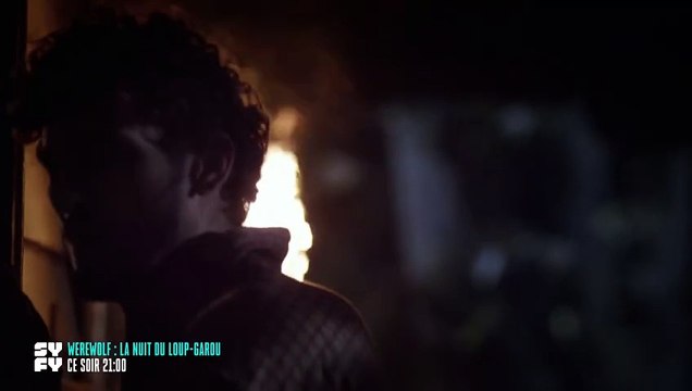 Werewolf : la nuit du loup-garou