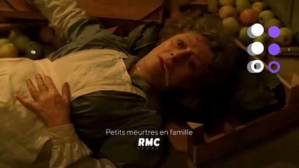 Petits meurtres en famille