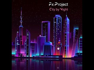 City by Night ( Synthwave Mixtape )