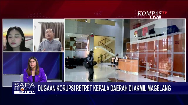 [FULL] Koalisi Sipil Jelaskan Asal Dugaan Korupsi Retret Kepala Daerah di Akmil Magelang