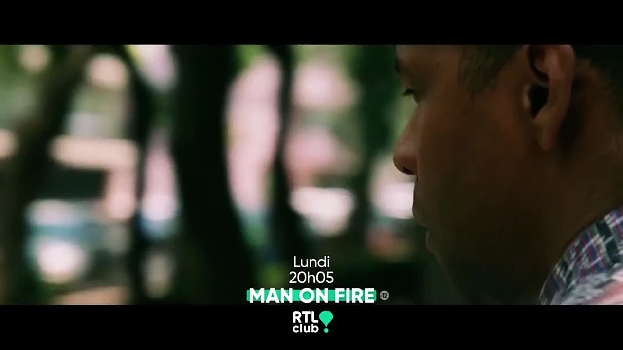 Man on Fire