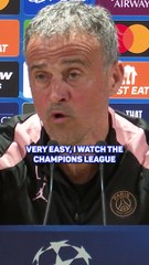 Enrique will use Madrid derby as preparation for Liverpool tie