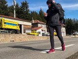 Un Parisien et un Marseillais parcourent 1 600 km pour la lutte contre le cancer - Reportage TL7 - TL7, Télévision loire 7