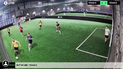 But de Jbb - Team A