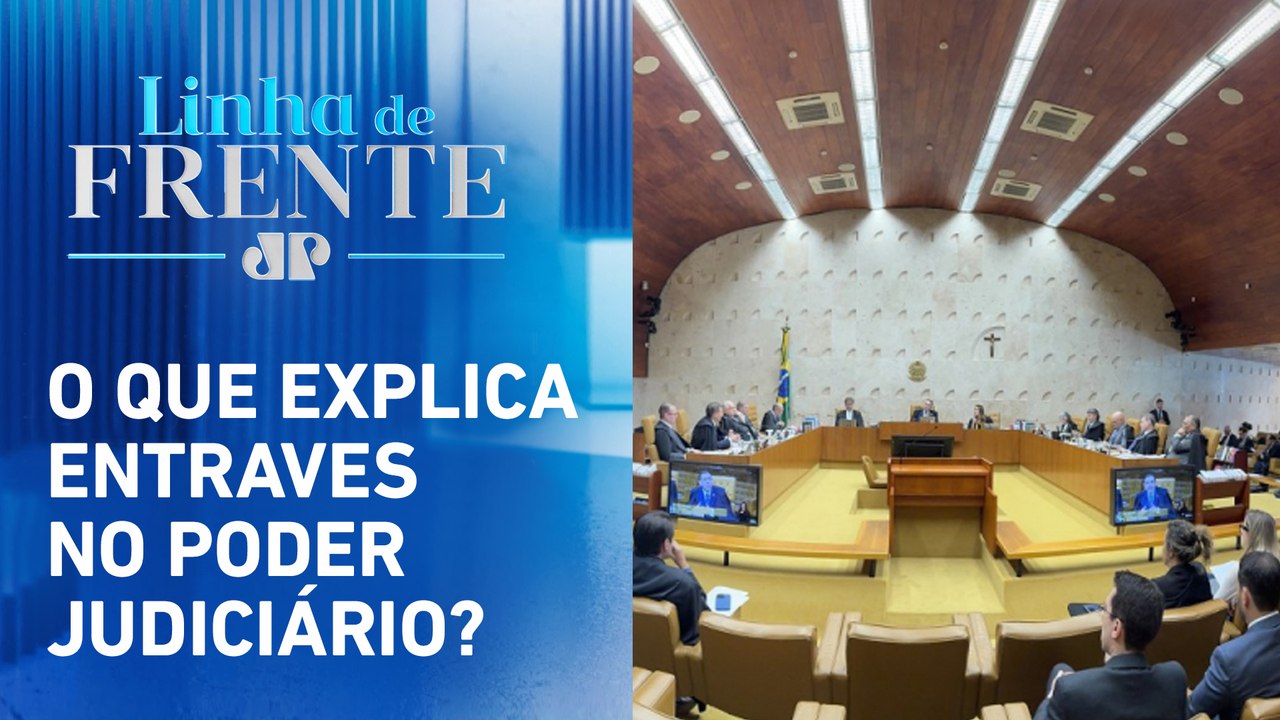 Por unanimidade, STF valida plano de pagamento das emendas | LINHA DE FRENTE