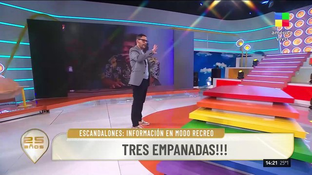 Eial Moldavsky mandó al frente a Lali Espósito