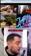 Sora enfin dispo en France Mais...