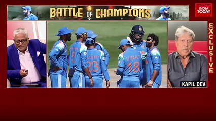 Virat Kohli the greatest among greats in ODI run chases: Kapil Dev