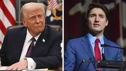 Justin Trudeau responde a la imposición de aranceles de Donald Trump