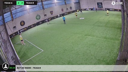 But de Ingre - Team B