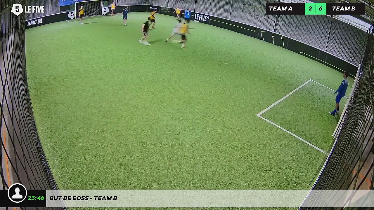 But de Eoss - Team B