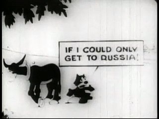 Felix All Puzzled No Audio