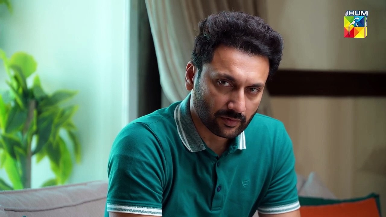 Adhi Bewafayi - Episode 32 - 3rd March 25 [ Alishba Khan, Ahmed Taha Ghani _ Shahbaz Shigri ] HUM TV