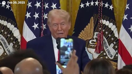 100 days in, can Trump run again in 2028? We ask an expert | Debunked