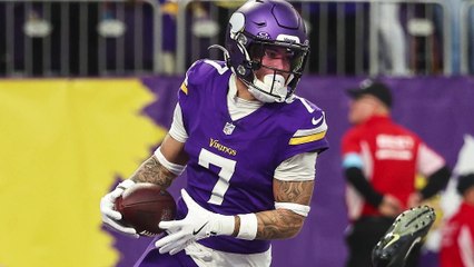 The Vikings didn’t franchise tag Sam Darnold and HERE’S WHY