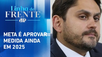 Governo articula aprovação da taxação das big techs | LINHA DE FRENTE