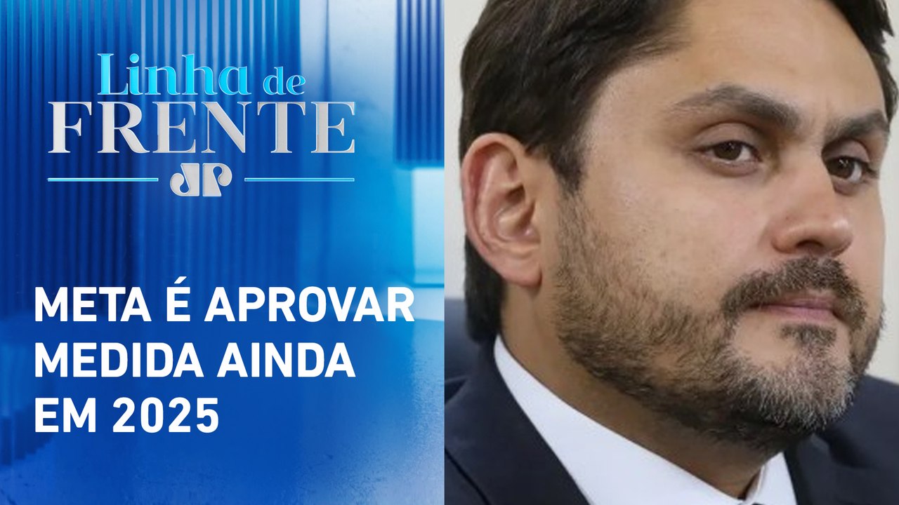 Governo articula aprovação da taxação das big techs | LINHA DE FRENTE