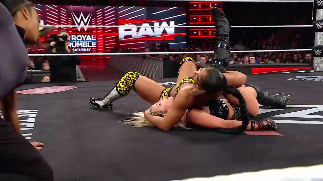 Full Raw highlights_ Jan. 27, 2025