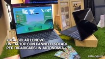 Dal laptop a celle solari alla supercar, le novit? del MWC