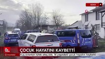 Düzce'de kuş avlarken tüfek ateş aldı, 14 yaşındaki çocuk hayatını kaybetti