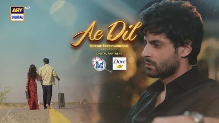 Saas ki khidmat 🥰 _ Azaan Sami Khan _ Ae Dil