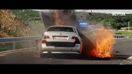 Lost Bullet I Official Trailer I Netflix