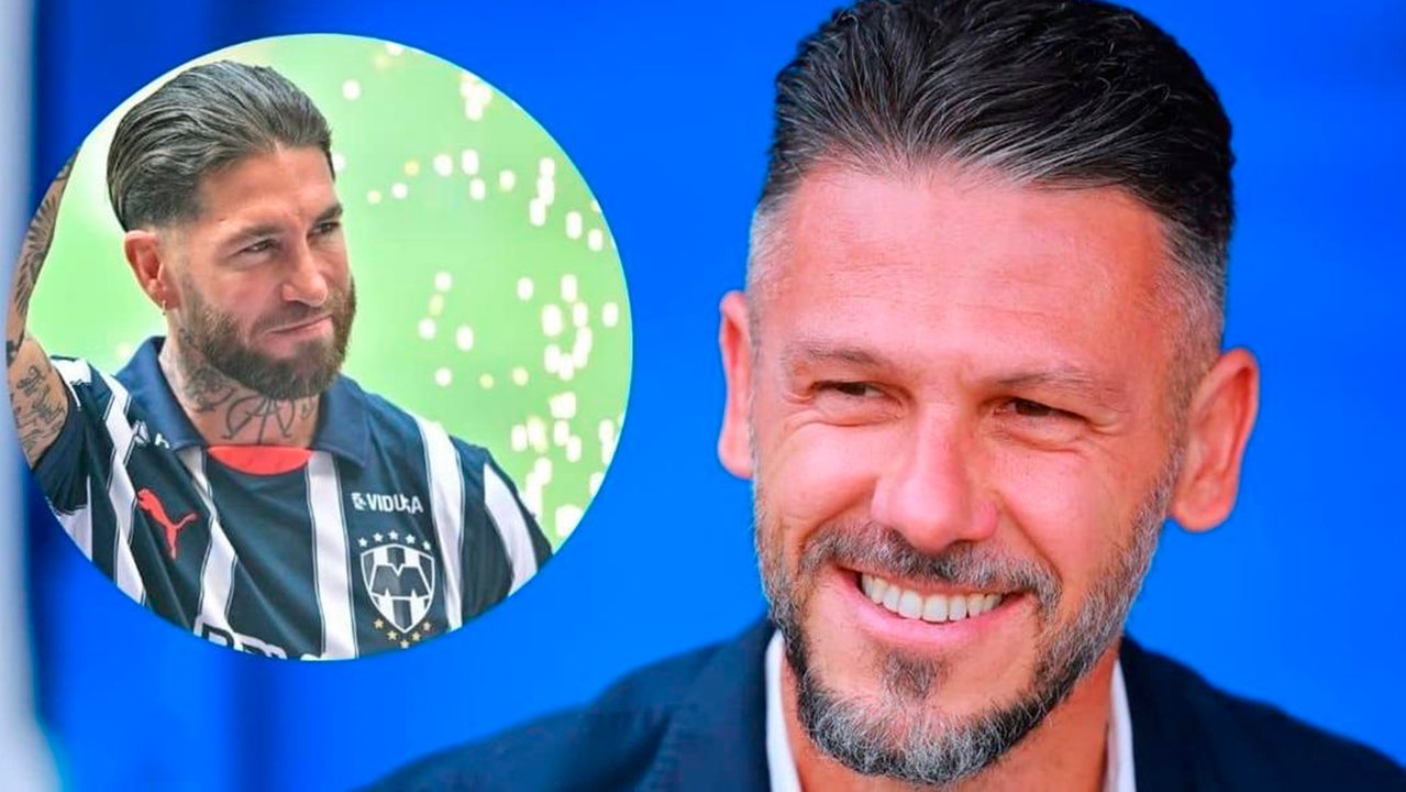 Sergio Ramos en duda para el juego de Rayados e...