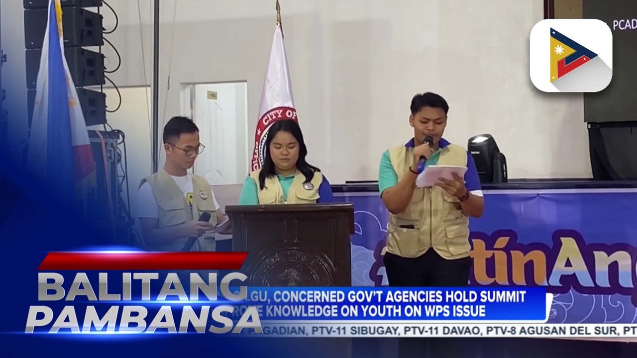 San Fernando LGU, concerned gov’t agencies hold...