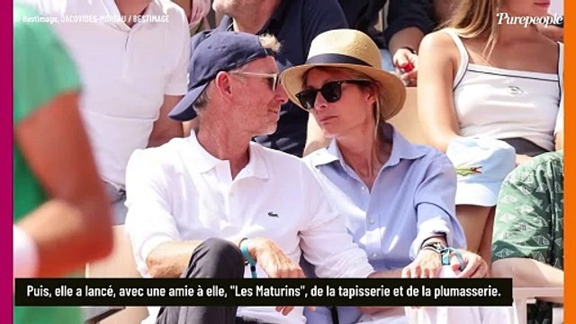 Après Koh-Lanta, la femme de Denis Brogniart a changé de vie ! Une nouvelle page s'est écrite pour Hortense, ex-journaliste
