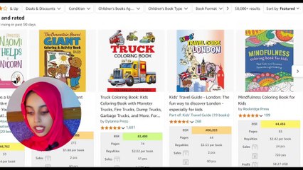 Design Coloring Book on Canva and Earn $1,748 for FREE - Coloring book design karkai paise kamain