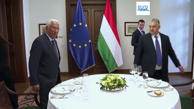 Ue: António Costa ammette la frattura sulla questione Ucraina in una lettera a Viktor Orbán