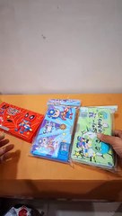 Multi Functional Favorite Cartoon Art Plastic Pencil Box