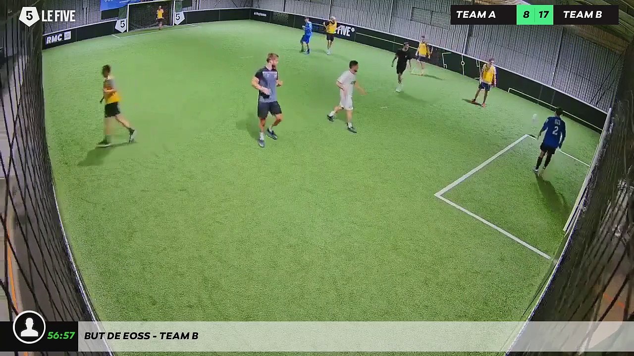 But de Eoss - Team B